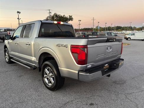 Used 2024 Ford F150 XLT w/ Mobile Office Package image 5