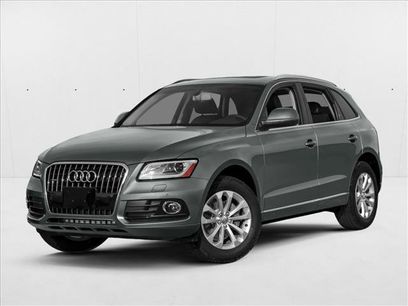 Used 2016 Audi Q5 2.0T Premium w/ Audi MMI Navigation Plus