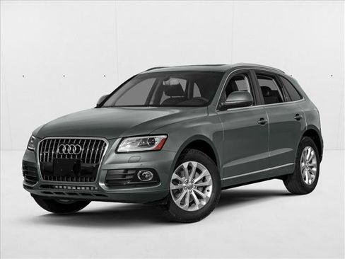 Used 2016 Audi Q5 2.0T Premium w/ Audi MMI Navigation Plus AWD/4WD image 1