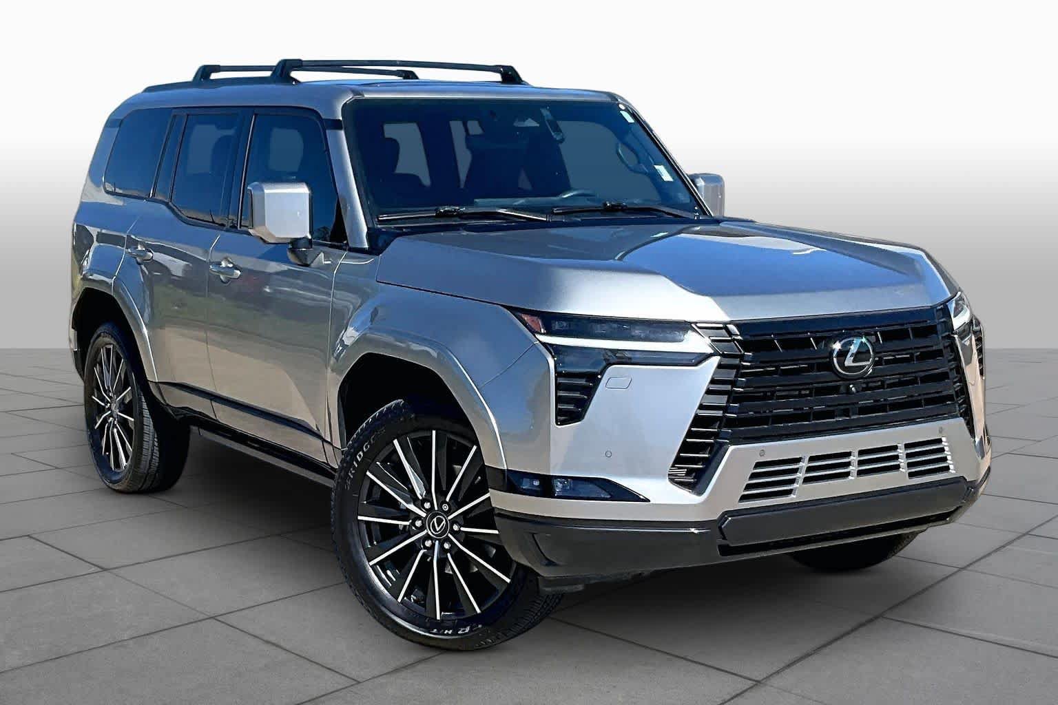 Used 2025 Lexus GX 550 w/ Accessory Package (2T) AWD/4WD image 5