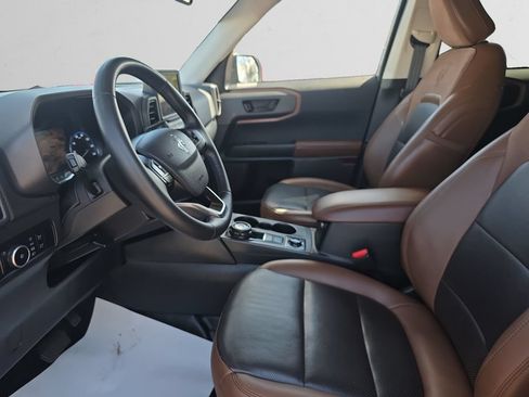 Used 2024 Ford Bronco Sport Badlands w/ Premium Package AWD/4WD image 11