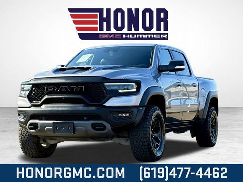 Used 2022 RAM 1500 TRX w/ TRX Level 2 Equipment Group image 7