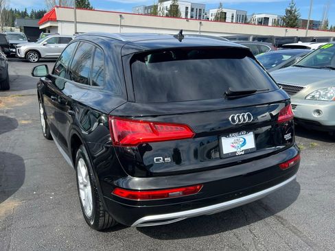 Used 2018 Audi Q5 2.0T Premium AWD/4WD image 10