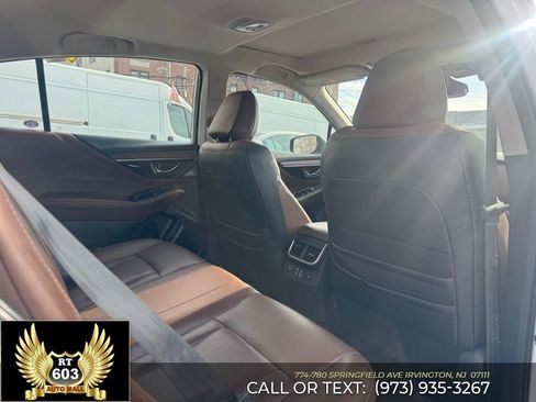 Used 2024 Subaru Legacy Touring XT image 11