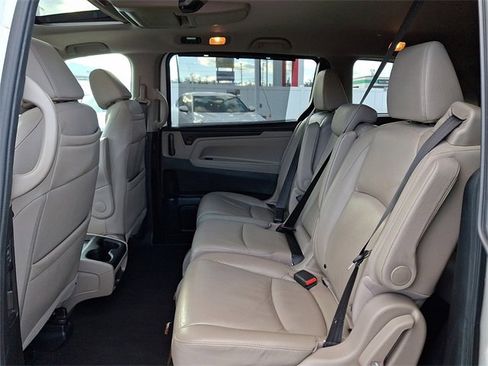 Used 2018 Honda Odyssey EX-L image 10