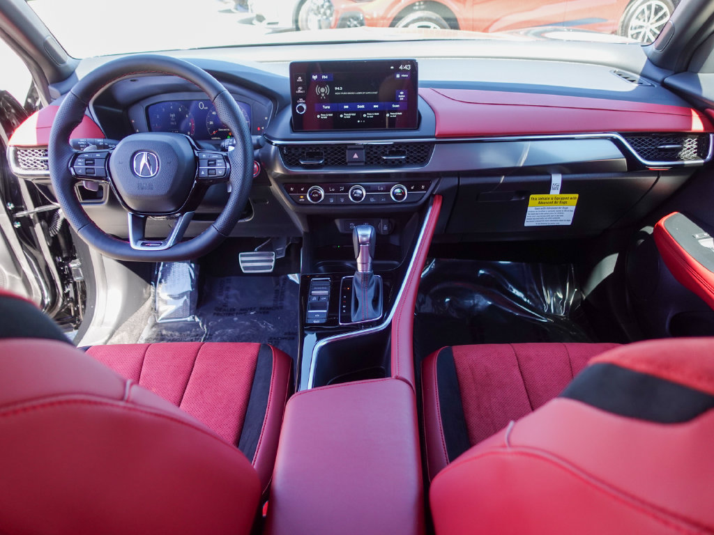 New 2026 Acura ADX A-Spec AWD/4WD image 26
