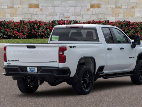 New 2026 Chevrolet Silverado 2500 Custom w/ Custom Convenience Package image 3
