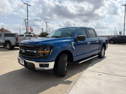 Used 2024 Ford F150 XLT w/ Bed Utility Package RWD image 3