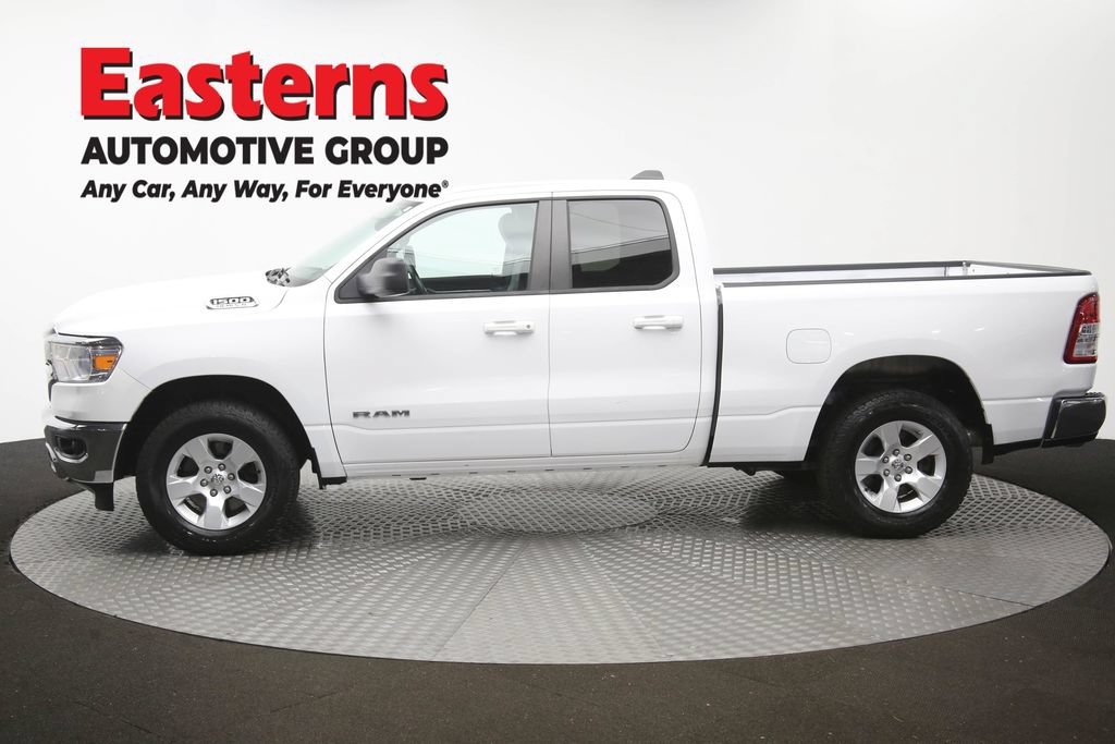 Used 2021 RAM 1500 Big Horn AWD/4WD image 58