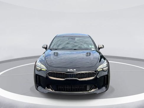 Used 2022 Kia Stinger GT-Line RWD image 2