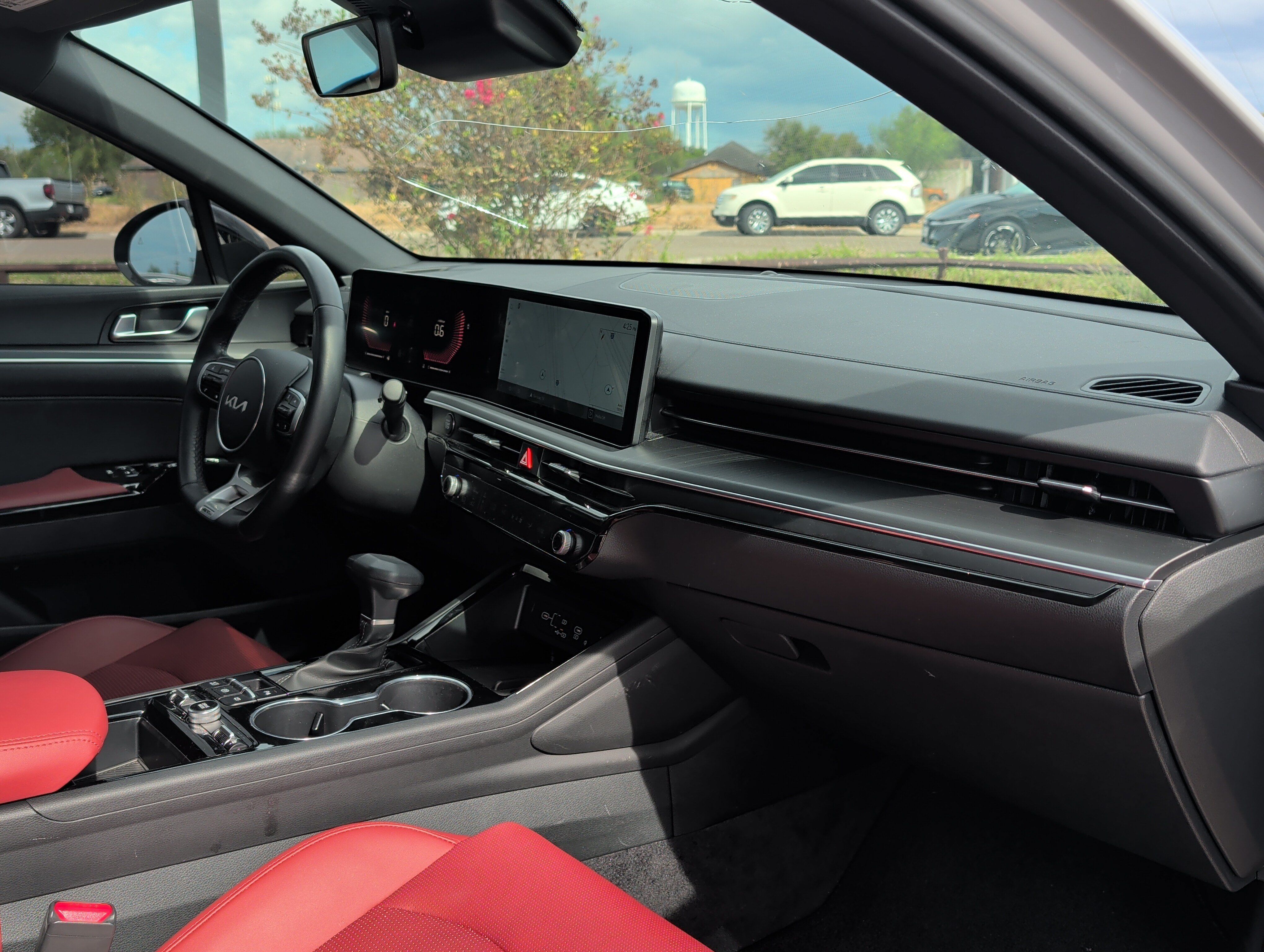 Used 2026 Kia K5 GT-Line w/ GT-Line Red Interior Package FWD image 28