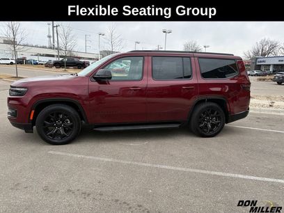 New 2024 Jeep Wagoneer Series II w/ Convenience Group I