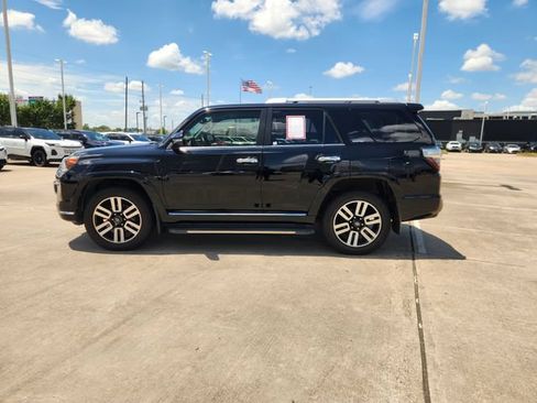 Certified 2024 Toyota 4Runner Limited AWD/4WD image 4