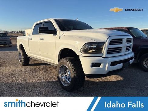 Used 2015 RAM 2500 Big Horn image 1
