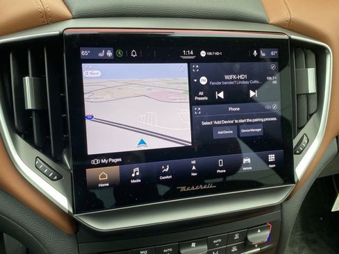 Used 2023 Maserati Ghibli GT image 29