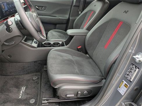 Certified 2025 Hyundai Kona N Line S image 12