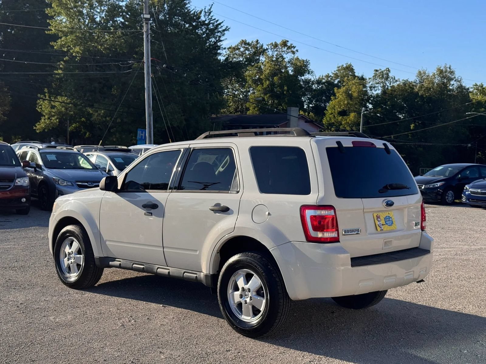 Used 2011 Ford Escape XLT FWD image 11