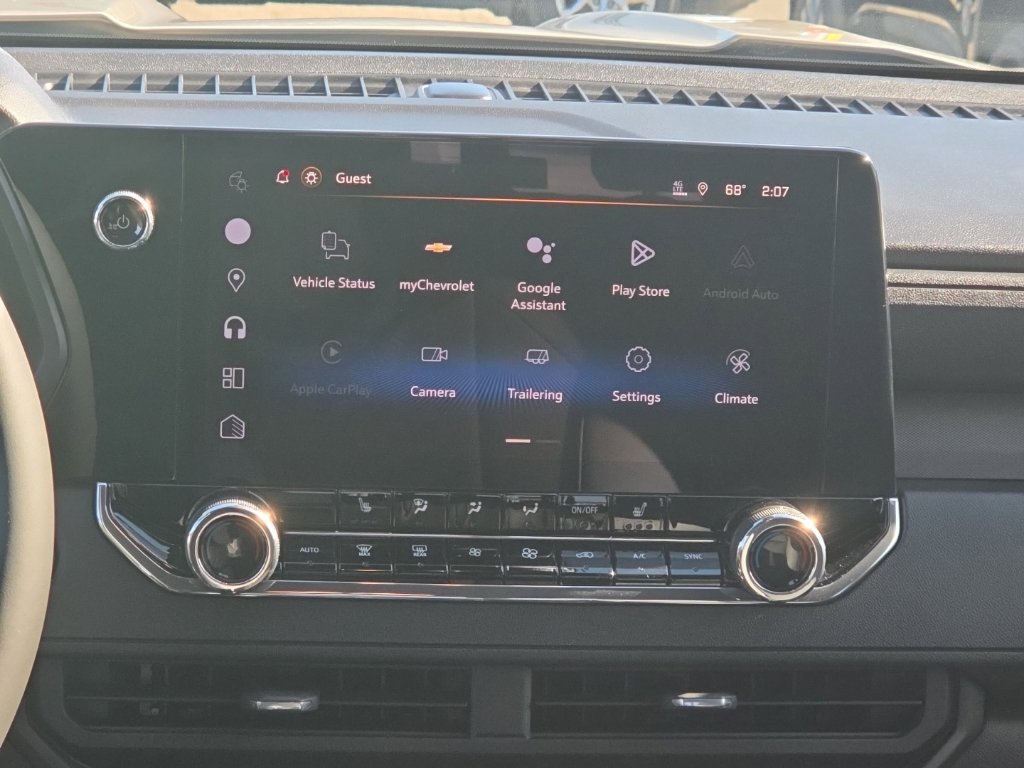 New 2026 Chevrolet Colorado Trail Boss AWD/4WD image 15
