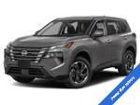 Used 2025 Nissan Rogue SV FWD image 10
