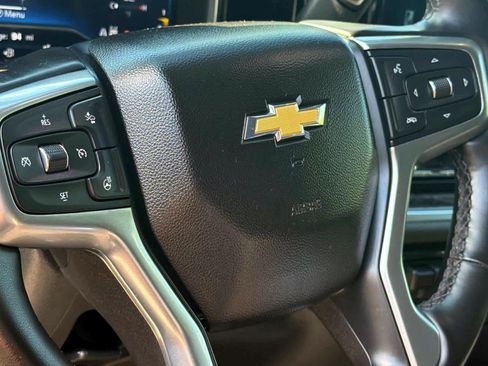 Used 2024 Chevrolet Silverado 2500 LTZ w/ LTZ Plus Package AWD/4WD image 18