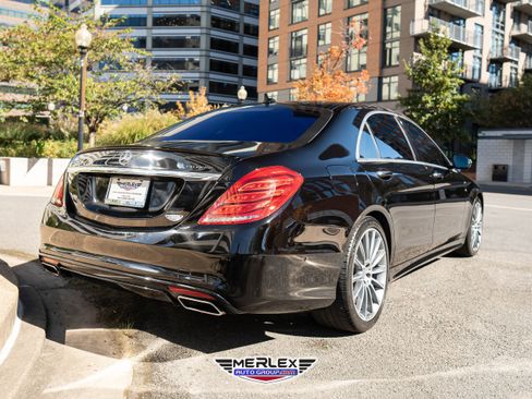 Used 2015 Mercedes-Benz S 550 Sedan image 7