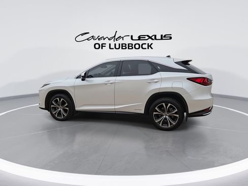 Used 2022 Lexus RX 450h AWD w/ Premium Package image 6
