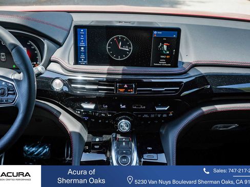 New 2026 Acura MDX Type S AWD/4WD image 20