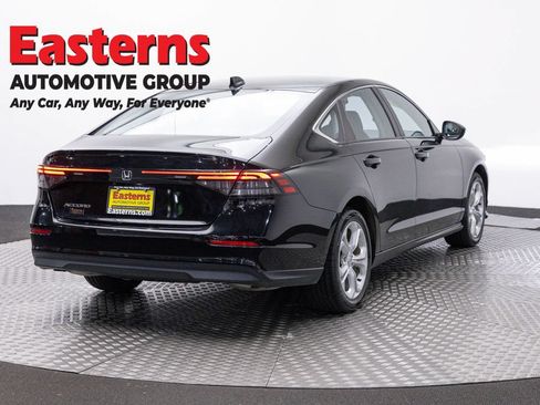 Used 2024 Honda Accord LX image 5