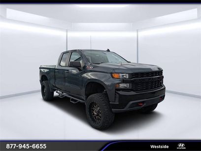 Used 2019 Chevrolet Silverado 1500 Custom Trail Boss w/ Custom Convenience Package