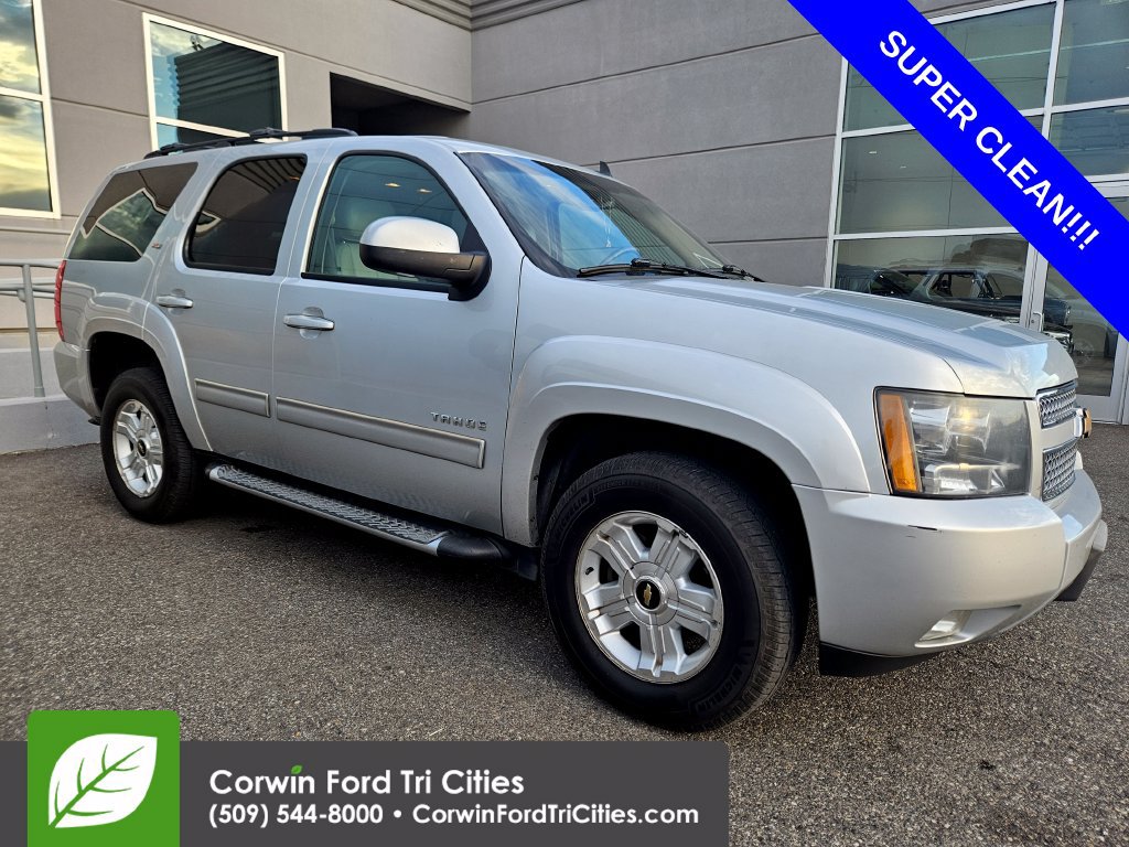 Used 2012 Chevrolet Tahoe LT AWD/4WD image 1