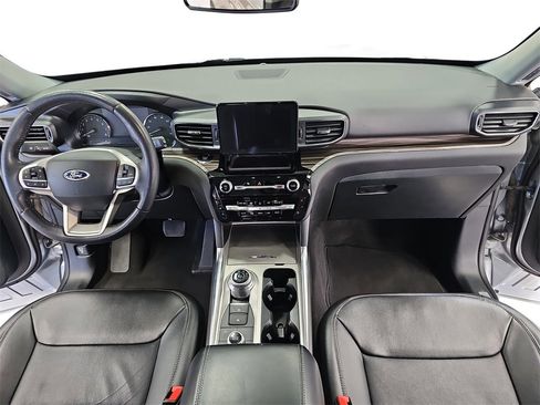 Used 2024 Ford Explorer Limited image 9