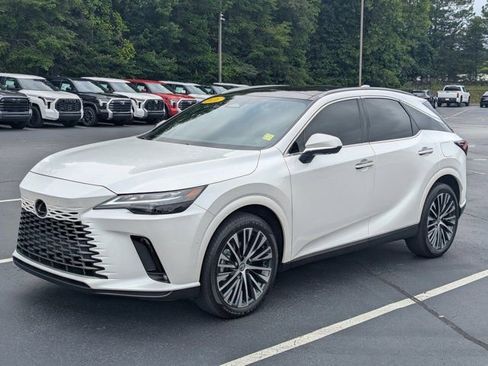 Used 2026 Lexus RX 350 w/ Convenience Package AWD/4WD image 3