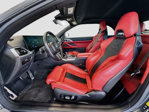 Used 2024 BMW M4 xDrive Competition w/ M Driver's Package AWD/4WD image 17