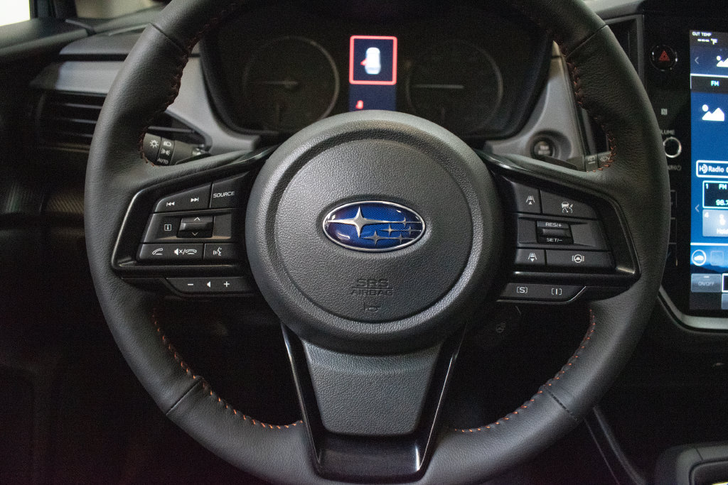 New 2026 Subaru Crosstrek 2.5i Limited AWD/4WD image 12
