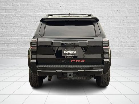 Used 2025 Toyota 4Runner TRD Pro AWD/4WD image 5