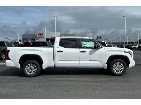 New 2025 Toyota Tundra SR5 image 3