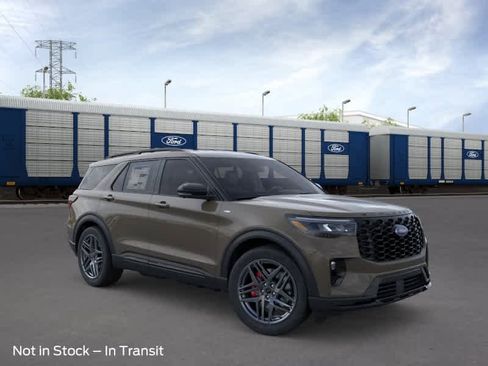 New 2026 Ford Explorer ST-Line RWD image 7