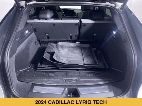 Certified 2024 Cadillac Lyriq Tech w/ Driver Assist Package AWD/4WD image 14