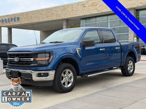 Used 2025 Ford F150 XLT w/ Equipment Group 301A Standard image 10