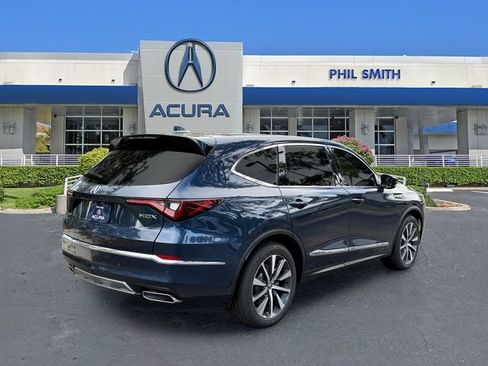 New 2026 Acura MDX w/ Technology Package FWD image 5
