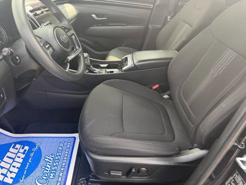 Used 2024 Hyundai Tucson SEL FWD image 16