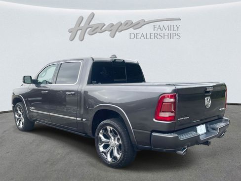 Used 2021 RAM 1500 Limited image 33