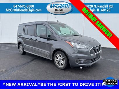 Used 2020 Ford Transit Connect XLT