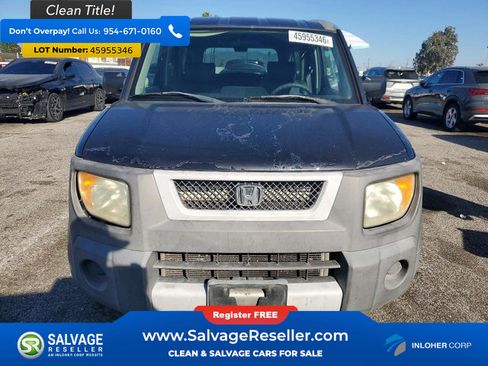 Used 2004 Honda Element EX image 7