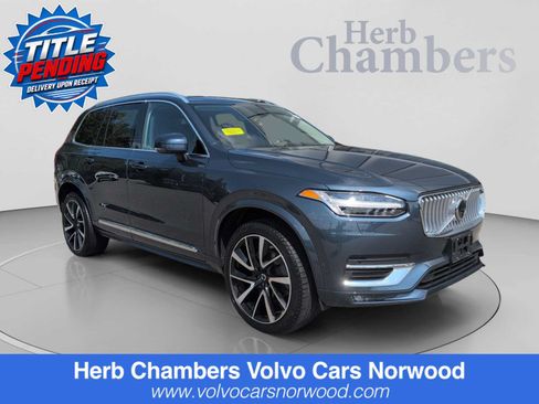 Certified 2024 Volvo XC90 B6 Plus w/ Protection Package Premier AWD/4WD image 1