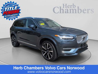 Certified 2024 Volvo XC90 B6 Plus w/ Protection Package Premier