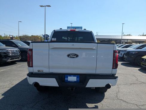 New 2026 Ford F150 Lariat w/ Equipment Group 501A Mid image 5