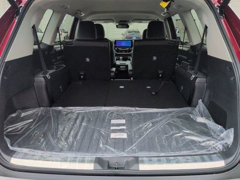 New 2026 Toyota Grand Highlander AWD Hybrid image 25