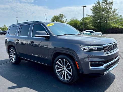 Used 2022 Jeep Grand Wagoneer Series II w/ Convenience Group III AWD/4WD image 9