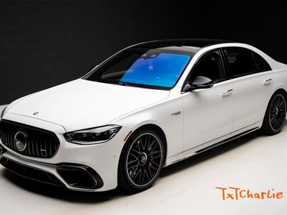 Used 2024 Mercedes-Benz S 63 AMG S